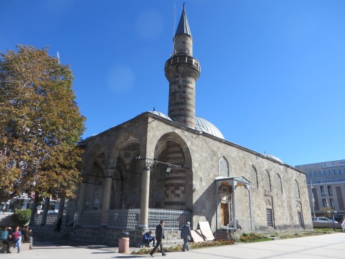 Moschee 936 auf meiner Reise (Erzurum)