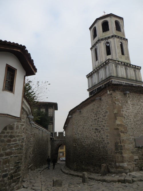 Altstadt, ihr versteht (Plovdiv)