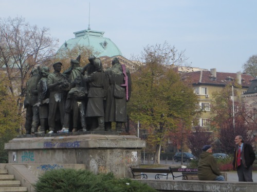 Denkmal 835 von 7267 (Sofia)