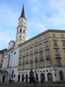 Der Wahnsinn: eine Kirche (Wien)