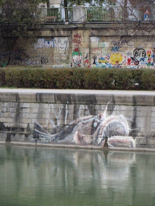Donaukanal-Graffiti: gefällt mir!
